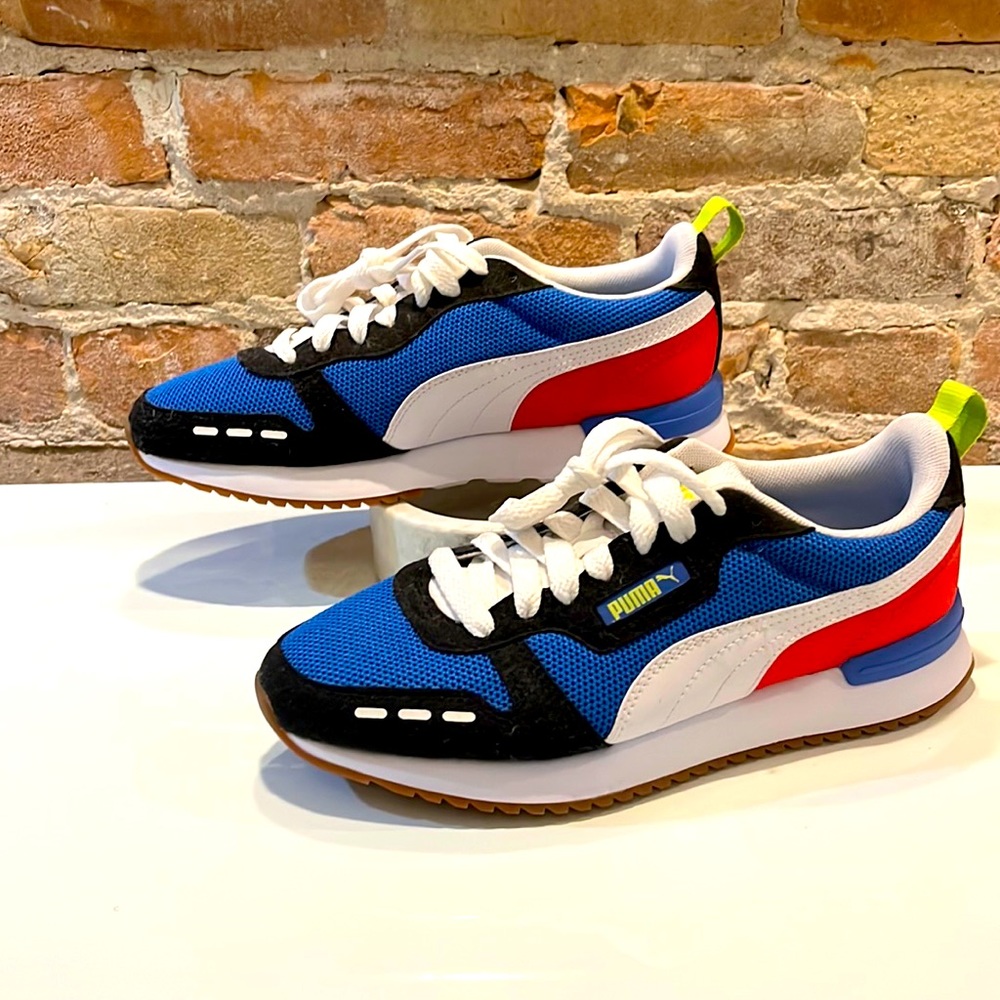 PUMA R78 Palace Blue